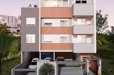Apartamento com 3 quartos à venda no São Luiz, Farroupilha 