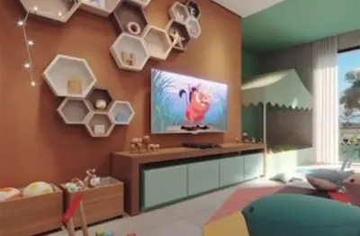 Apartamento com 3 quartos à venda no Cruzeiro, Caxias do Sul 