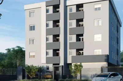Apartamento com 2 quartos à venda na Cidade Nova, Caxias do Sul 