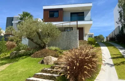 Casa em condomínio fechado - montalcino riserva - 3 suítes