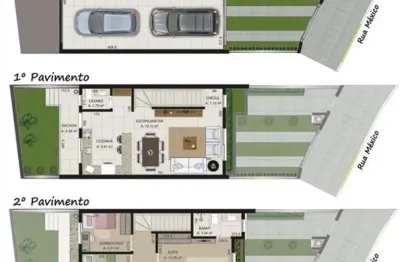 Casa com 3 quartos à venda no Jardim América, Caxias do Sul 