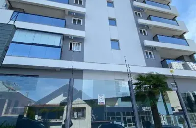 Apartamento mobiliado 3 dormitórios - nossa sra. de lourdes