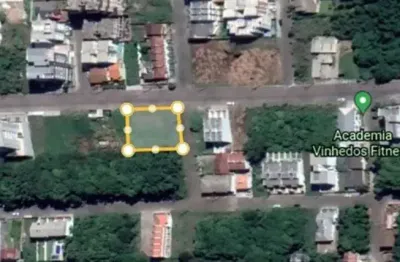 Terreno à venda na Nossa Senhora da Saúde, Caxias do Sul 