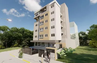 Apartamento com 2 quartos à venda no Pio X, Farroupilha 
