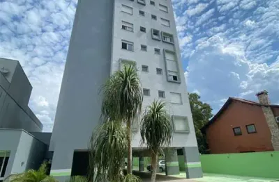 Apartamento com 2 quartos à venda no Petrópolis, Caxias do Sul 