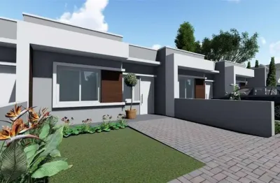 Casa com 2 quartos à venda no Belvedere, Farroupilha 