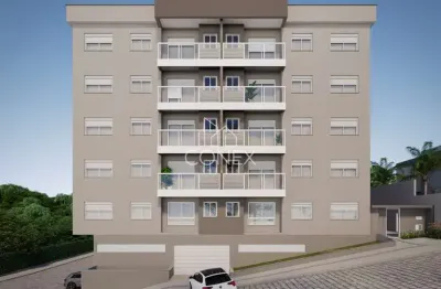 Apartamento com 2 quartos à venda no Imigrante, Farroupilha 