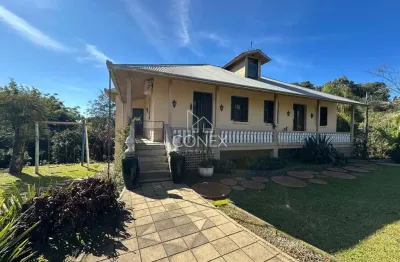 Belíssima chácara localizada em farroupilha, na linha boêmios.