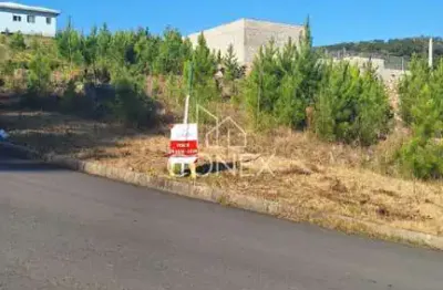 Terreno de esquina no loteamento praça do sol em caxias do sul