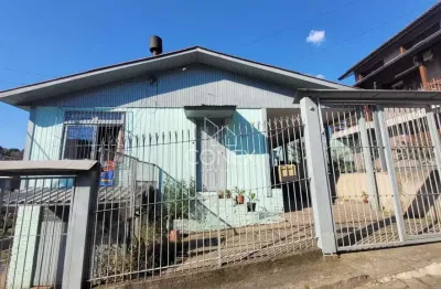 Casa à venda no Salgado Filho, Caxias do Sul 