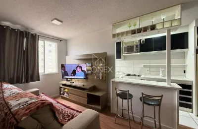 Apartamento com 2 dormitórios à venda no nossa senhora do rosário