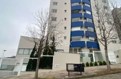 Apartamentos semimobiliado - 2 dormitórios com suíte - sanvitto
