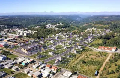 Terreno à venda no Desvio Rizzo, Caxias do Sul 