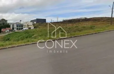 Lindo terreno com 372m² no bairro são francisco em farroupilha rs.