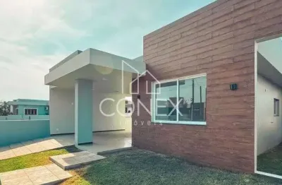 Venda - casas - 3 dormitórios - bela torres - passo de torres - rs