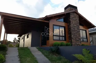 Casa com 3 quartos à venda no Belvedere, Farroupilha 