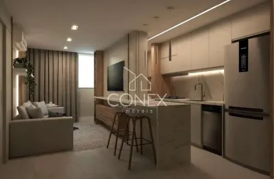 Venda - apartamentos - 2 dormitórios - maria goretti - bento gonçalves - rs