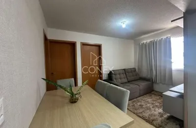 Venda - apartamentos - 2 dormitórios - primeiro de maio - farroupilha - rs