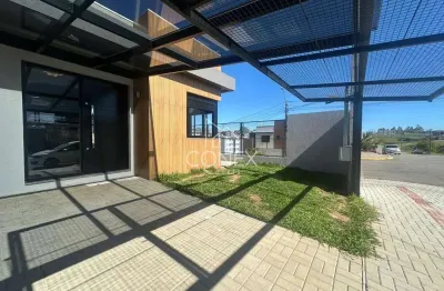 Casa com 2 quartos à venda no São Francisco, Farroupilha 