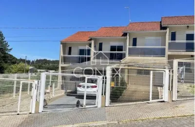 Venda - sobrados - 2 dormitórios - monte pasqual - farroupilha - rs