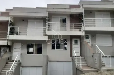 Venda - sobrados - 2 dormitórios - imigrante - farroupilha - rs