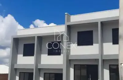 Venda - sobrados - 2 dormitórios - monte verde - farroupilha - rs