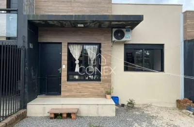 Venda - sobrados - 2 dormitórios - cruzeiro - farroupilha - rs