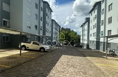 Apartamento com 2 quartos à venda no Cinquentenário, Farroupilha 