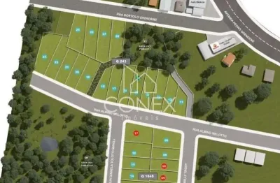 Terreno à venda no Imigrante, Farroupilha 