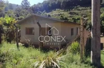 Venda - chácaras - 2 dormitórios - linha forromeco - farroupilha - rs