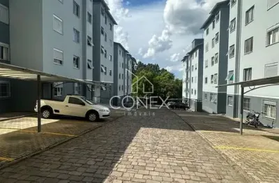 Apartamento com 2 quartos à venda no Cinquentenário, Farroupilha 