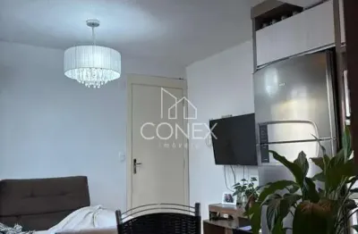 Apartamento Bairro Do Parque em Farroupilha com 2 dormitórios em condomínio fechado