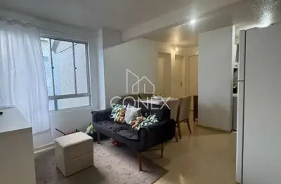 Apartamento Quinto Andar Bairro Do Parque em Farroupilha com 2 dormitórios em condomínio fechado