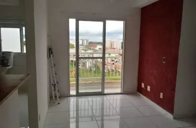 Parque viana em barueri, apto 2dorm, 1vg coberta, 54m²