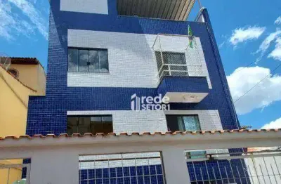 Apartamento garden com 3 quartos à venda, 120 m² por r$ 355.000 - democrata - juiz de fora/mg