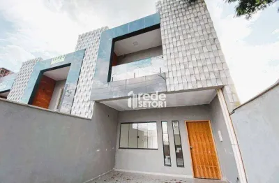 Casa com 3 dormitórios à venda, 200 m² por r$ 499.000,00 - francisco bernardino - juiz de fora/mg