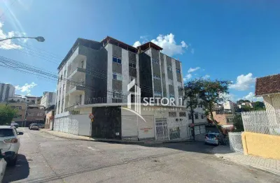 Apartamento com 3 quartos à venda, 100 m² por r$ 350.000 - jardim glória - juiz de fora/mg
