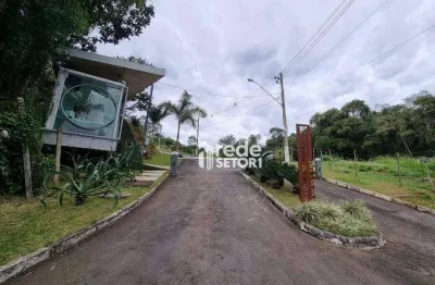 Terreno em condomínio à venda, 604 m² por r$ 250.000 - condominio parque do imperio - juiz de fora/mg