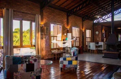 Casa com 3 quartos à venda, 300 m² por r$ 1.300.000 - parque jardim da serra - juiz de fora/mg