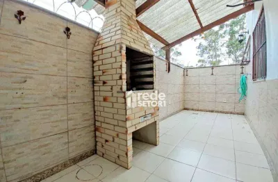 Apartamento garden com 3 quartos à venda, 96 m² por r$ 320.000 - são pedro - juiz de fora/mg