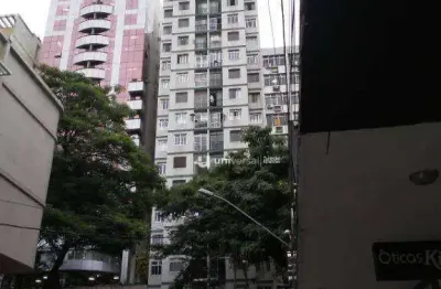 Apartamento à venda, 100 m² por r$ 420.000,00 - centro - juiz de fora/mg