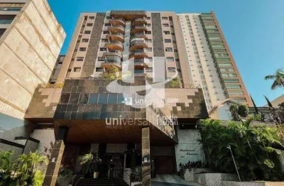 Apartamento com 3 quartos à venda, 140 m² por r$ 899.000 - centro - juiz de fora/mg