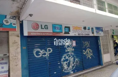 Loja à venda, com 300 m² por r$ 790.000 - centro - juiz de fora/mg