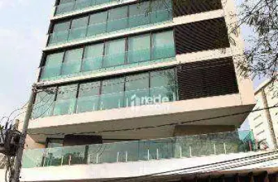 Apartamento garden com 4 suítes à venda, 200 m² por r$ 2.100.000 - bom pastor - juiz de fora/mg