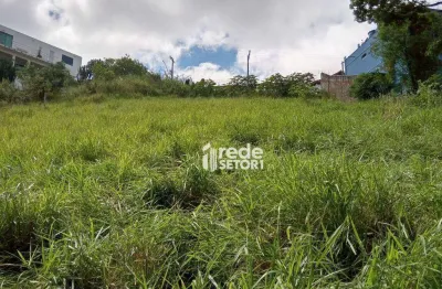 Terreno à venda, 1210 m² por r$ 320.000,00 - bom pastor - juiz de fora/mg