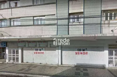 Loja à venda, 139 m² por r$ 1.200.000 - centro - juiz de fora/mg