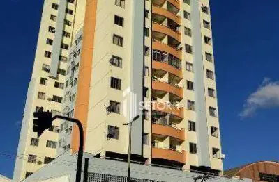 Apartamento com 1 quarto à venda, 61 m² por r$ 210.000 - centro - juiz de fora/mg
