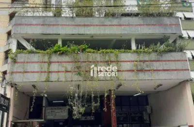Apartamento com 1 quartos  à venda, 50 m² por r$ 339.000 - centro - juiz de fora/mg