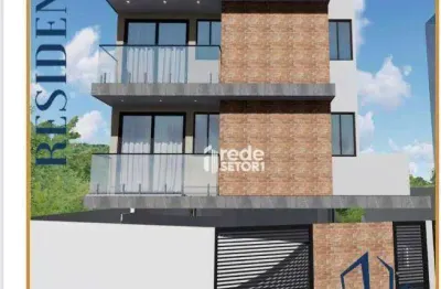 Apartamento com 2 quartos sendo 1 suíte à venda, 57 m² por r$ 270.000 - fontesville - juiz de fora/mg