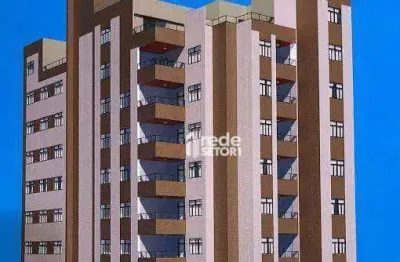 Cobertura com 3 quartos  à venda, 160 m² por r$ 749.000 - morro da glória - juiz de fora/mg